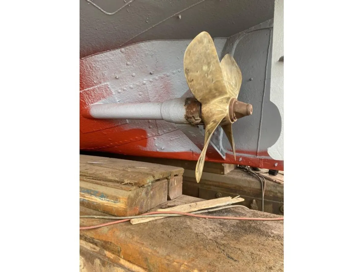 Passagierschiff zu verkaufen