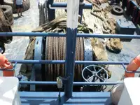 Schleppboot zu verkaufen
