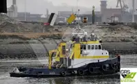Schleppboot zu verkaufen