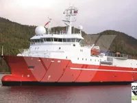 Schnelles Versorgungsboot (FSV) zu verkaufen