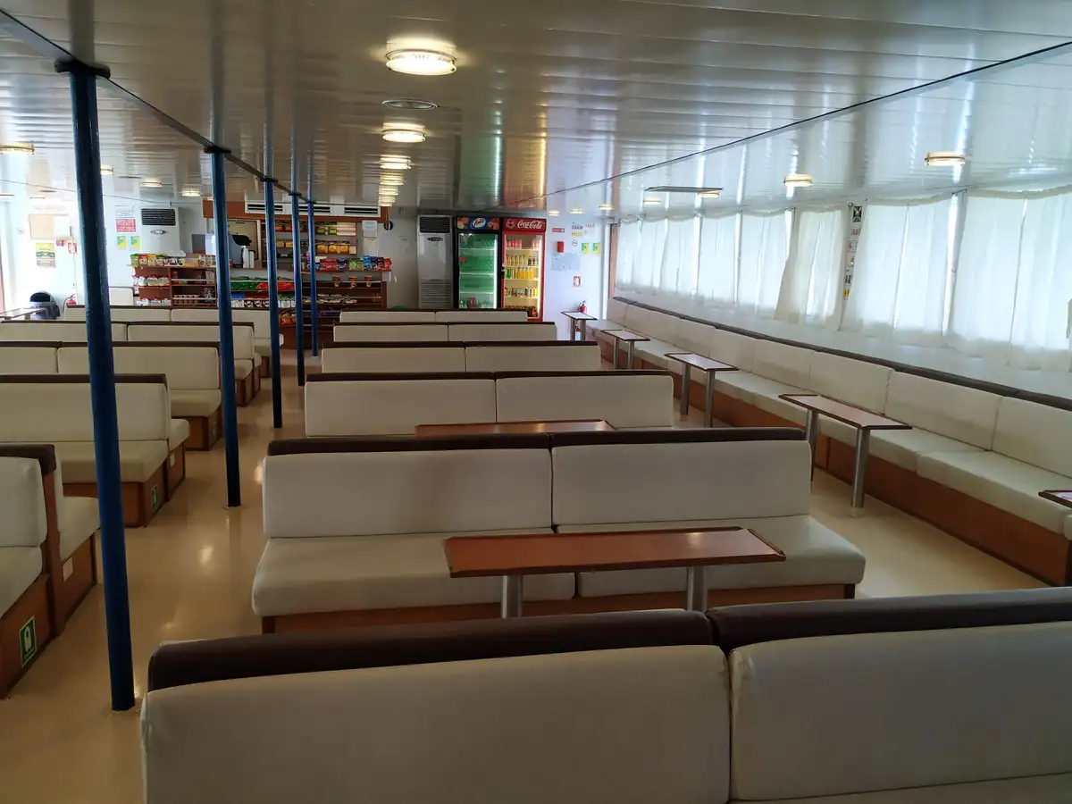 Landungsboot, Tank zu verkaufen