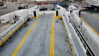 RoPax-Schiff zu verkaufen