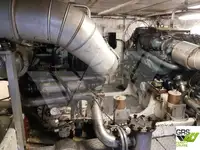 Kreuzfahrtschiff zu verkaufen