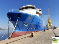 Schnelles Versorgungsboot (FSV) zu verkaufen