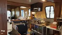 Fährschiff zu verkaufen