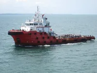 Anker-Bergungs- und Versorgungsboot (AHTS) zu verkaufen