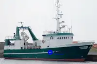Trawler zu verkaufen