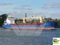 Kühlschiff zu verkaufen