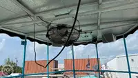 Kreuzfahrtschiff zu verkaufen