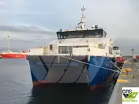 Windpark-Service-Schiff zu verkaufen