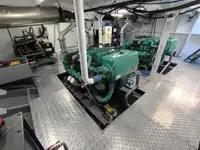 Schleppboot zu verkaufen