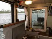 Schleppboot zu verkaufen