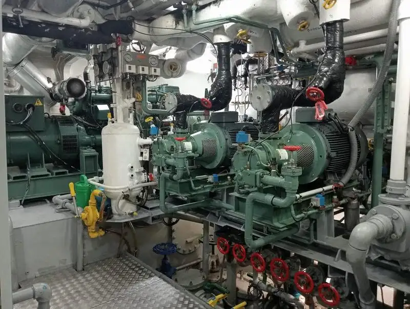 Trawler zu verkaufen