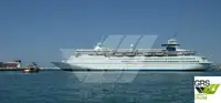 Kreuzfahrtschiff zu verkaufen