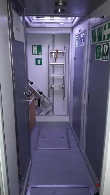 Patrouillenboot zu verkaufen