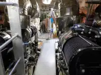 Patrouillenboot zu verkaufen