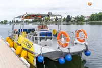 Fährschiff zu verkaufen