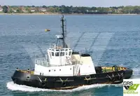 Schleppboot zu verkaufen