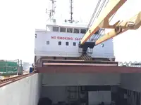 Kühlschiff zu verkaufen