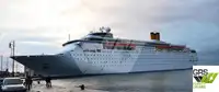 Kreuzfahrtschiff zu verkaufen