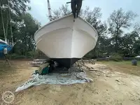 Trawler zu verkaufen