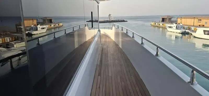 Kreuzfahrtschiff zu verkaufen