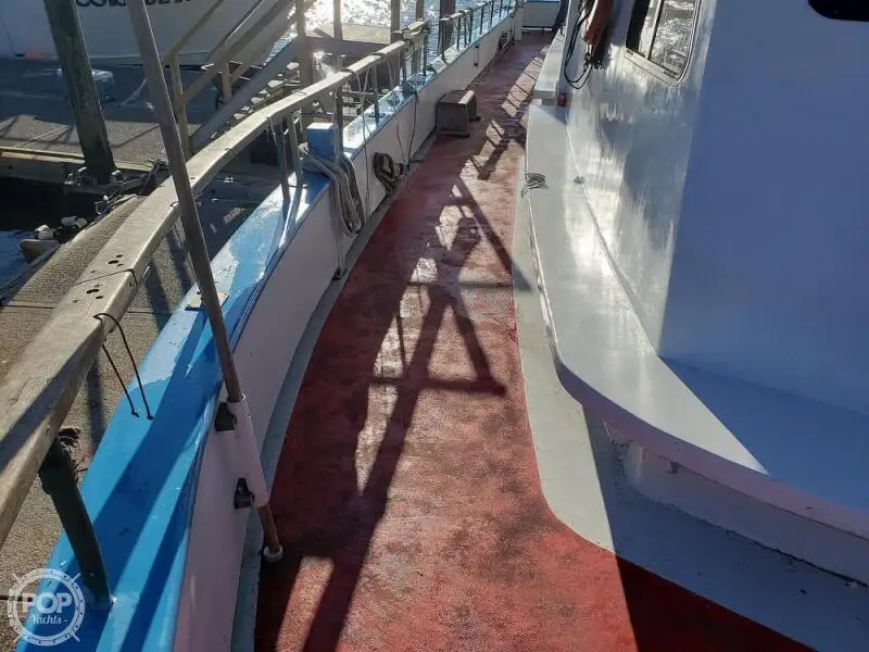 Fährschiff zu verkaufen