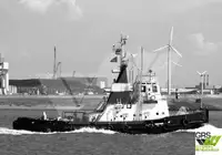 Schleppboot zu verkaufen