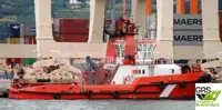 Schleppboot zu verkaufen