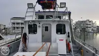 Trawler zu verkaufen