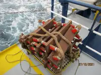 Kühlschiff zu verkaufen