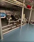 Rettungsboot zu verkaufen