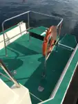 Lotsenboot zu verkaufen