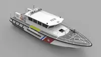 Patrouillenboot zu verkaufen
