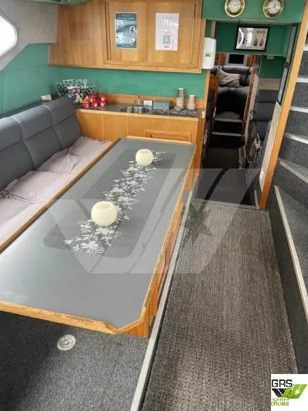 Passagierschiff zu verkaufen