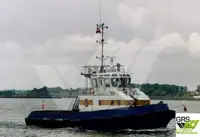 Schleppboot zu verkaufen