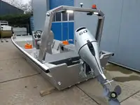 Arbeitsboote zu verkaufen