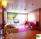 Kreuzfahrtschiff zu verkaufen