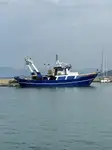 Trawler zu verkaufen