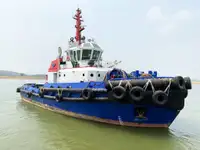 Schleppboot zu verkaufen