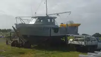 Trawler zu verkaufen