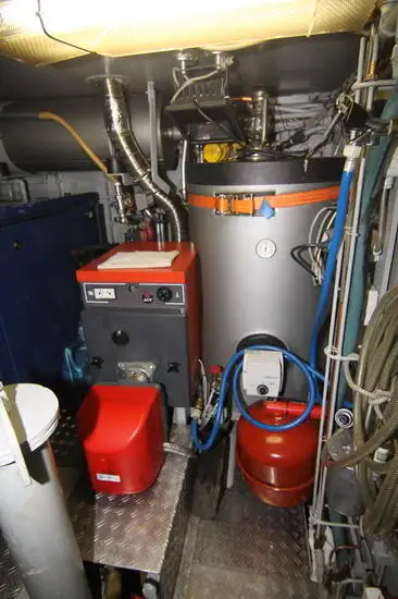 Kreuzfahrtschiff zu verkaufen