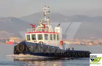 Schleppboot zu verkaufen
