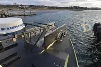 Rettungsschiff zu verkaufen