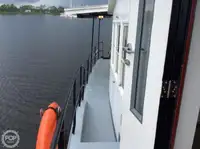 Schleppboot zu verkaufen