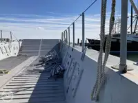 Landungsboot, Tank zu verkaufen