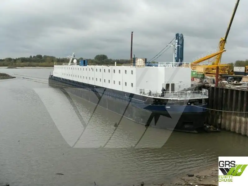 Containerschiff zu verkaufen
