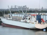 Kühlschiff zu verkaufen