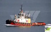 Schleppboot zu verkaufen