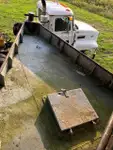 Schleppboot zu verkaufen